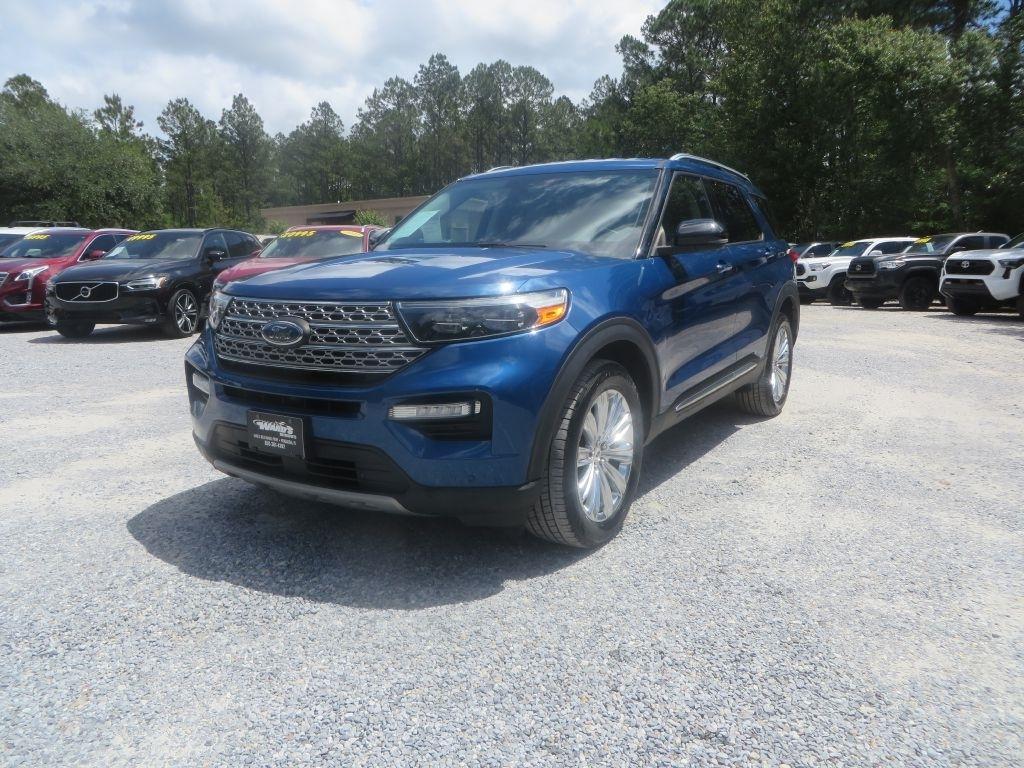 Ford Explorer  2021