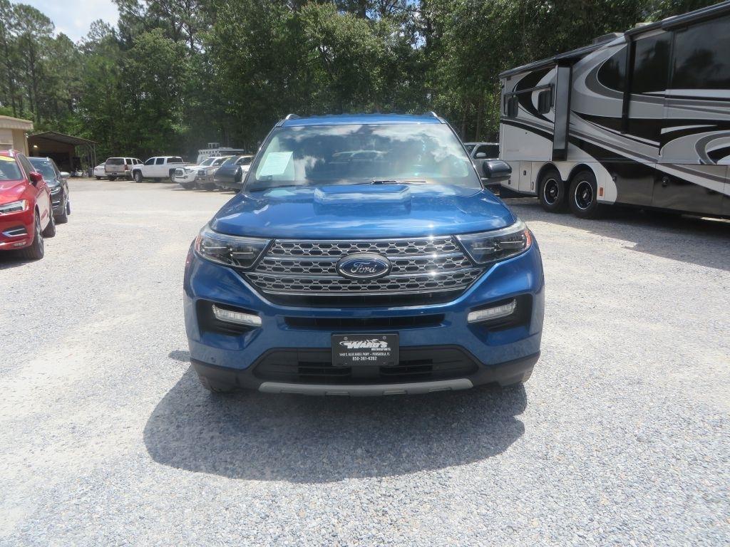 Ford Explorer  2021
