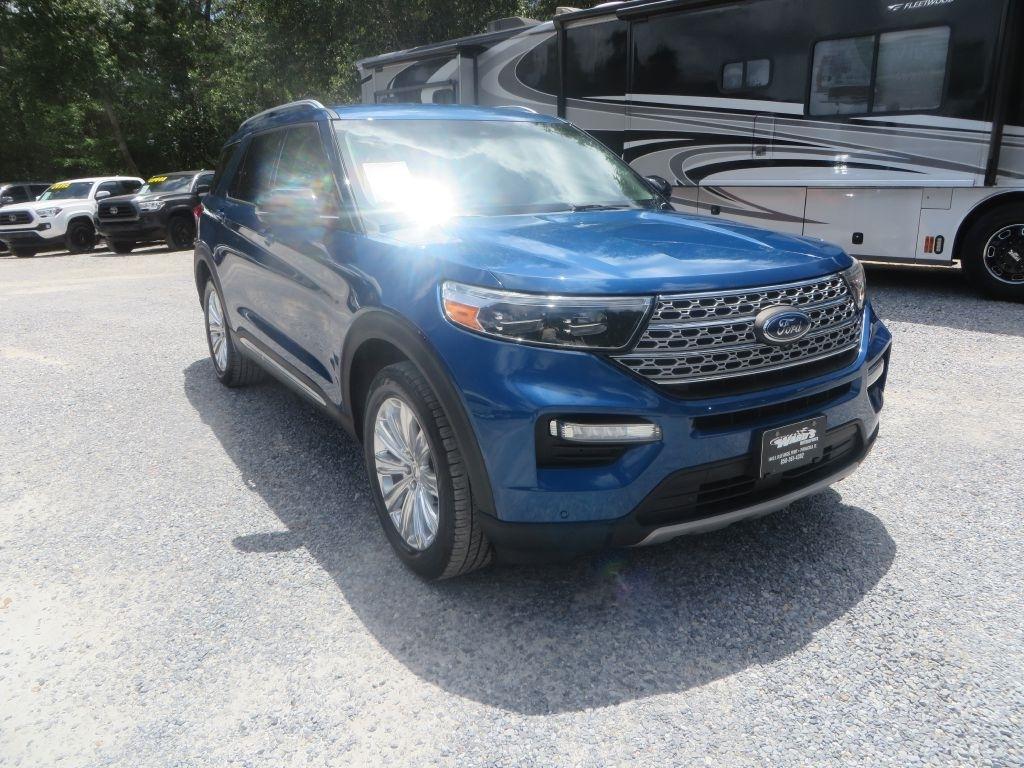 Ford Explorer  2021