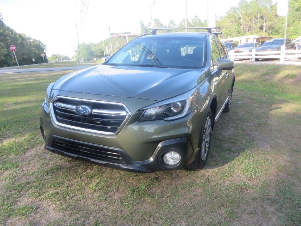 Subaru Outback Touring 2018