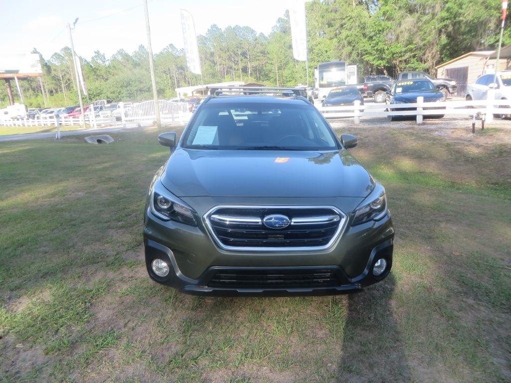 Subaru Outback Touring 2018
