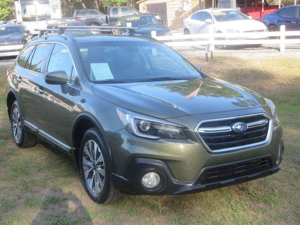 Subaru Outback Touring 2018