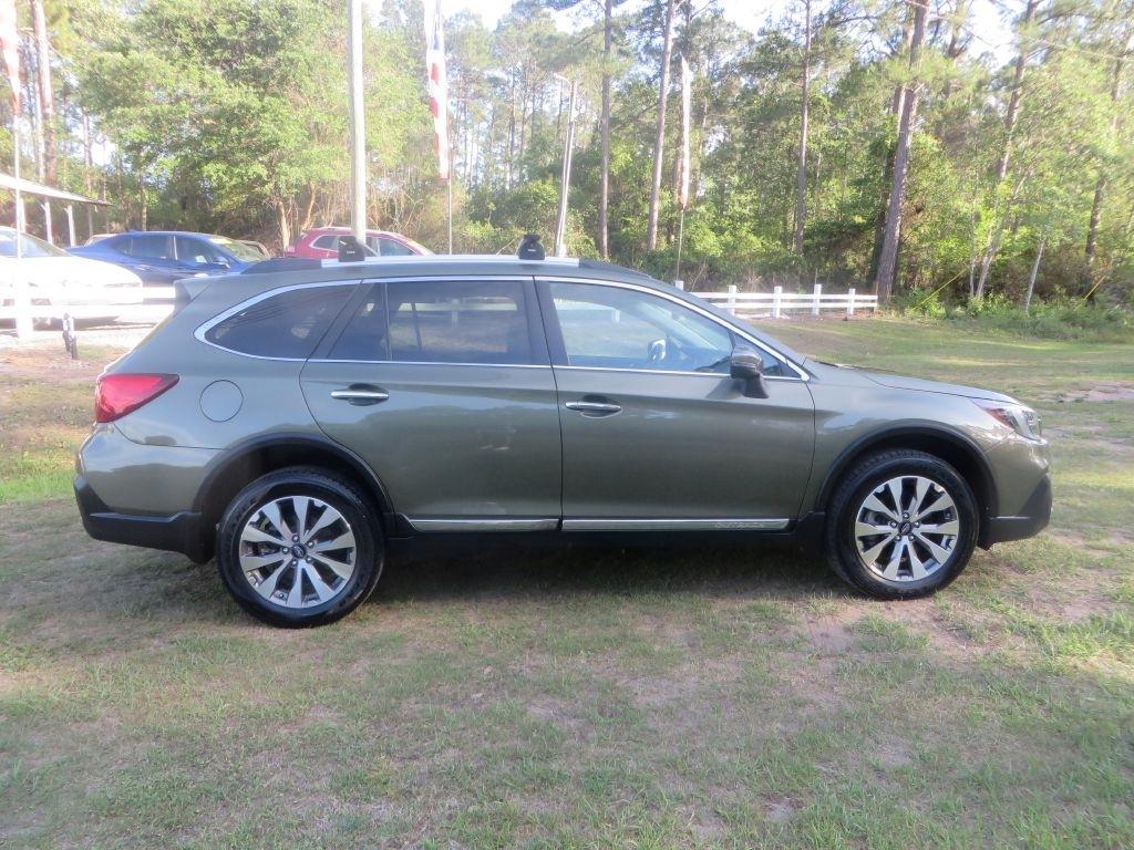 Subaru Outback Touring 2018