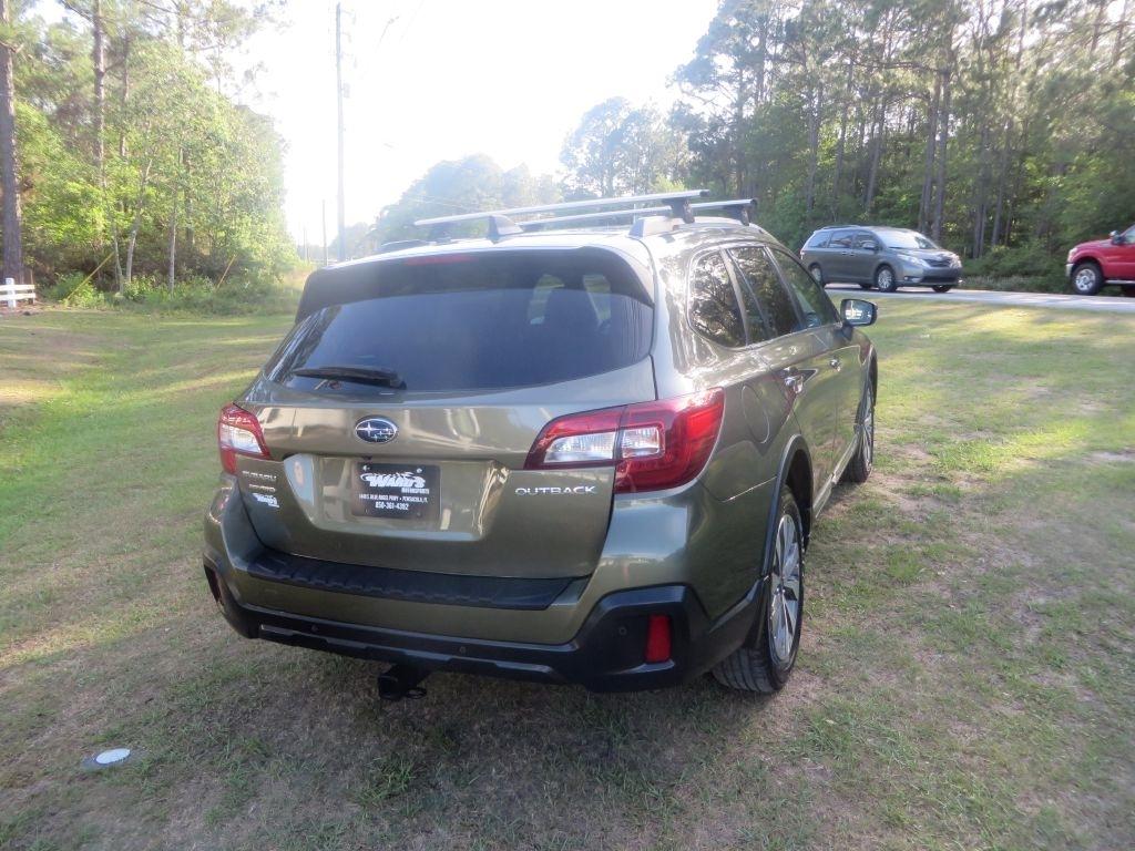 Subaru Outback Touring 2018
