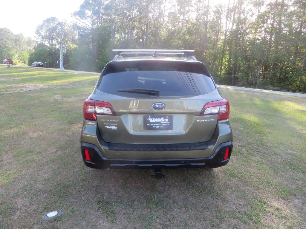 Subaru Outback Touring 2018
