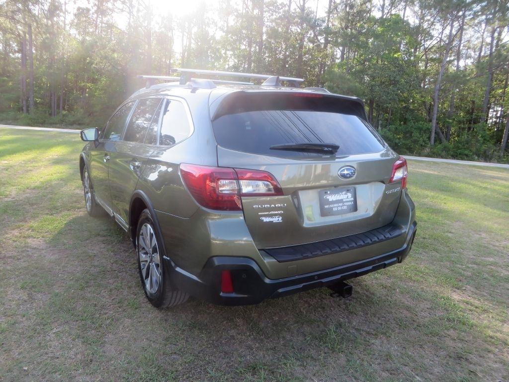 Subaru Outback Touring 2018