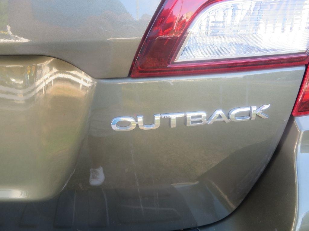 Subaru Outback Touring 2018