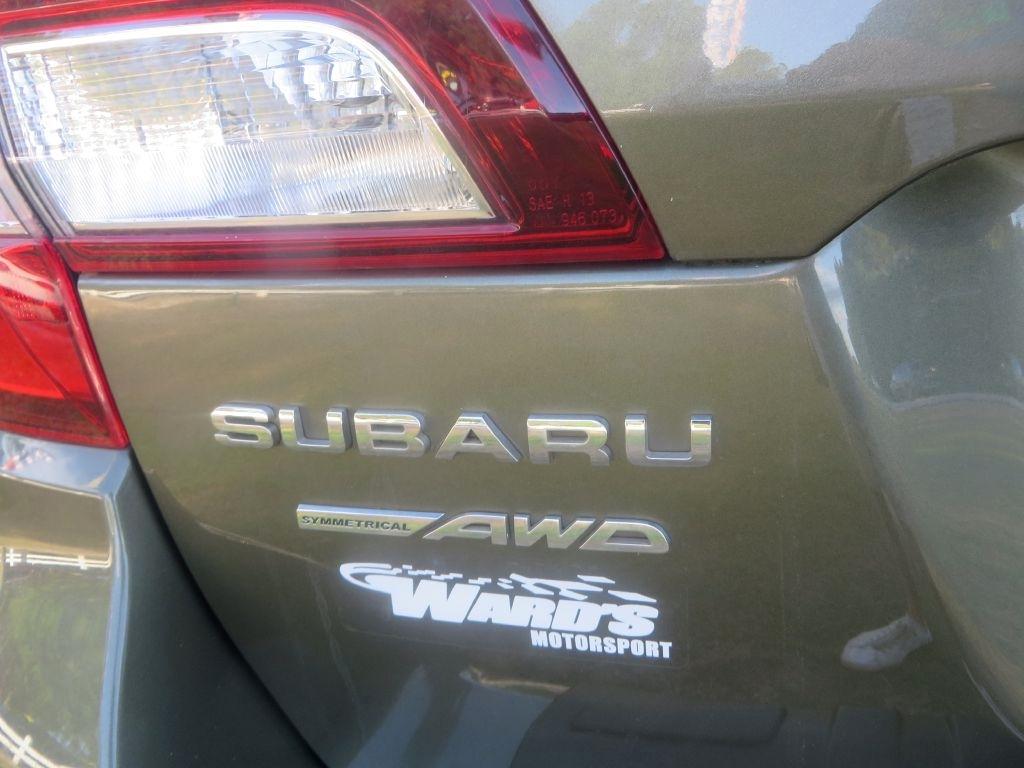 Subaru Outback Touring 2018