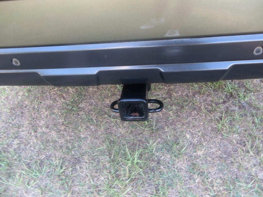 Subaru Outback Touring 2018