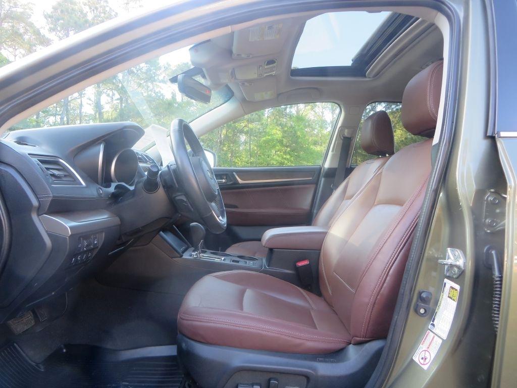 Subaru Outback Touring 2018