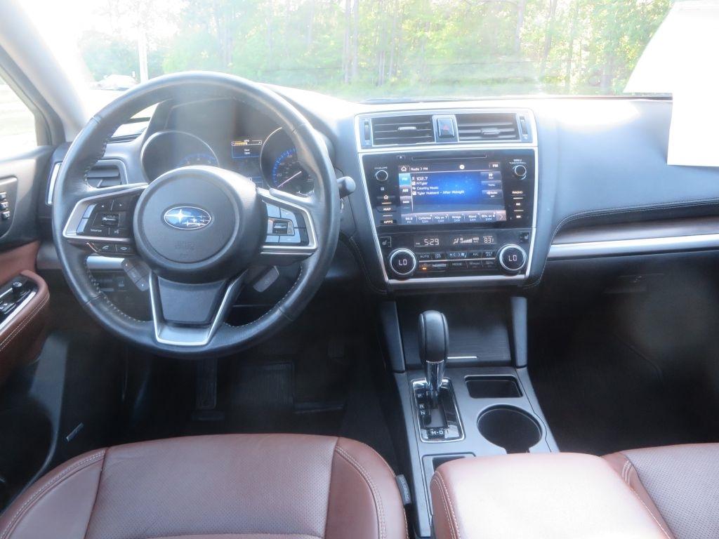 Subaru Outback Touring 2018