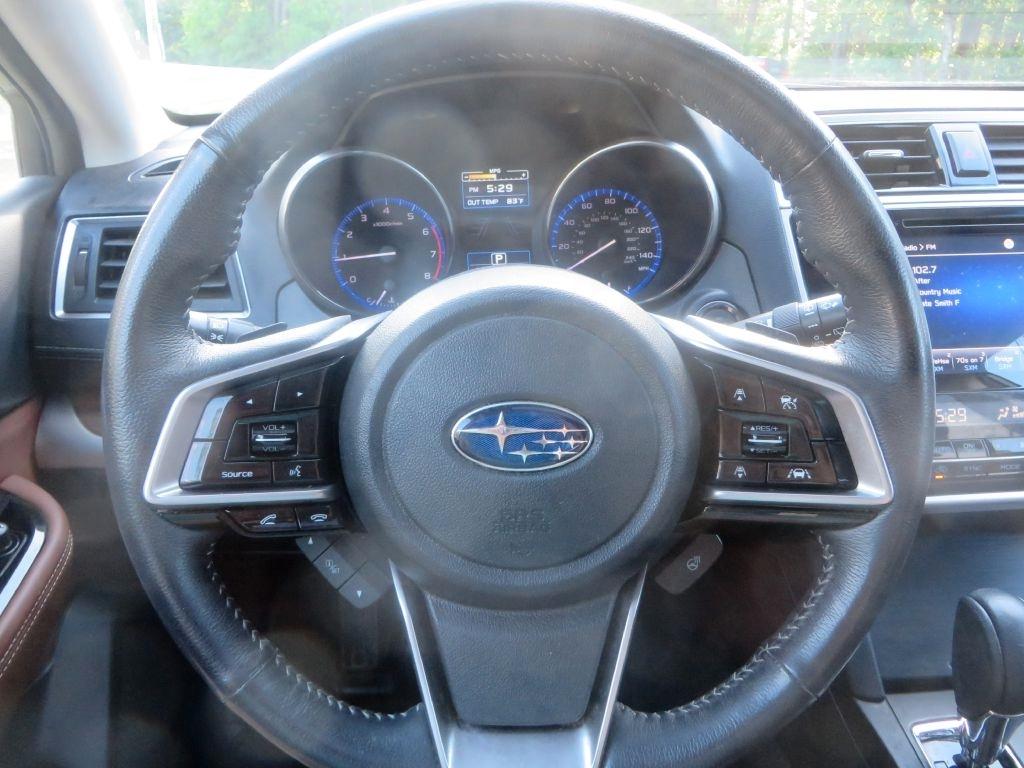 Subaru Outback Touring 2018