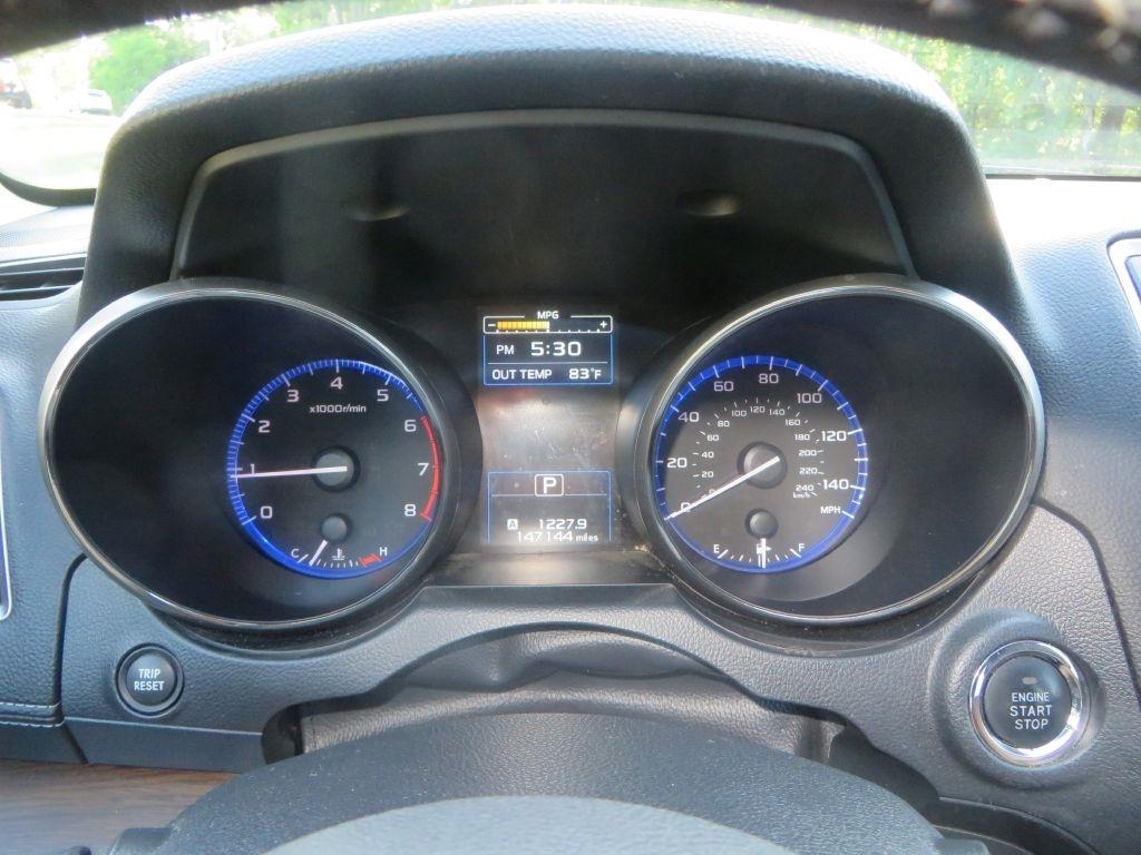 Subaru Outback Touring 2018