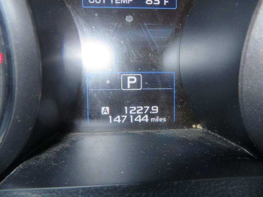 Subaru Outback Touring 2018