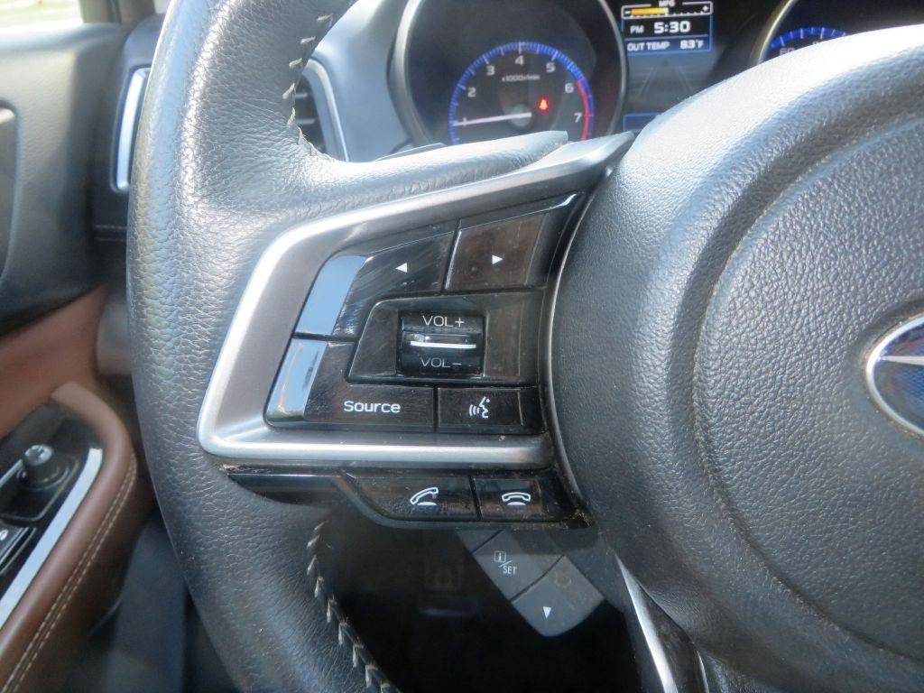 Subaru Outback Touring 2018