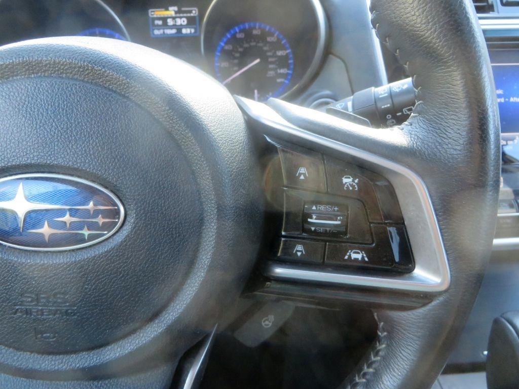 Subaru Outback Touring 2018