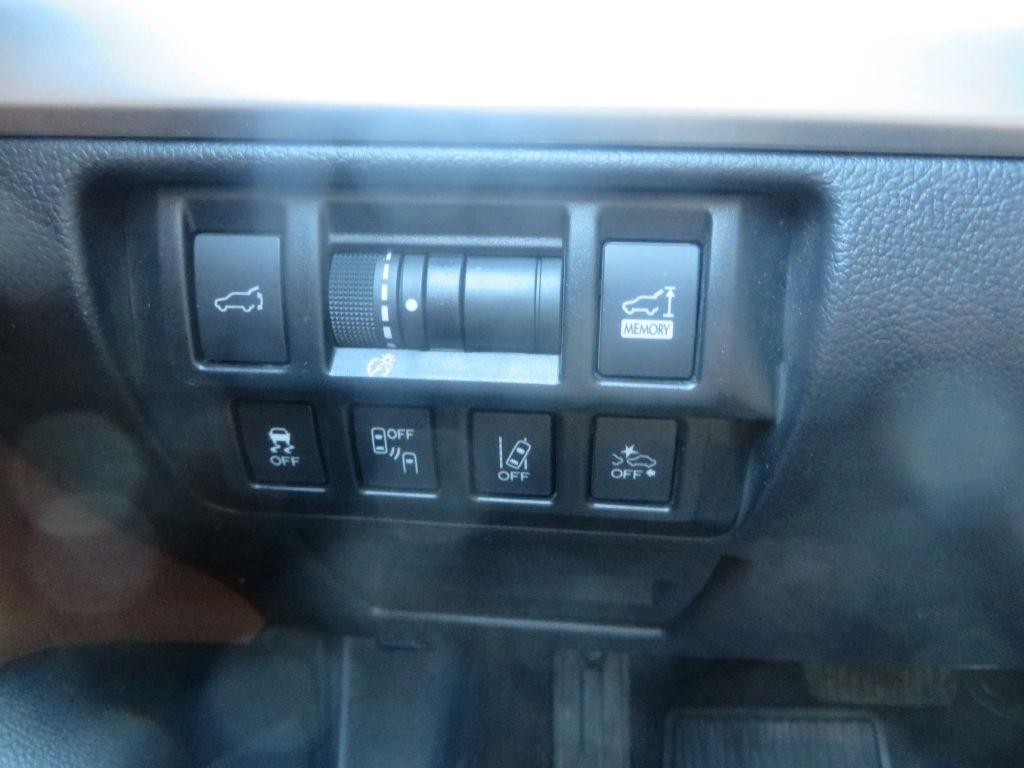 Subaru Outback Touring 2018