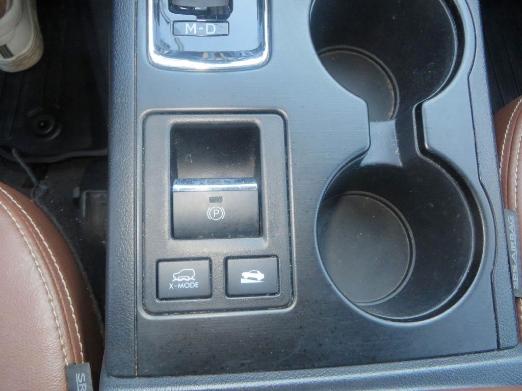 Subaru Outback Touring 2018