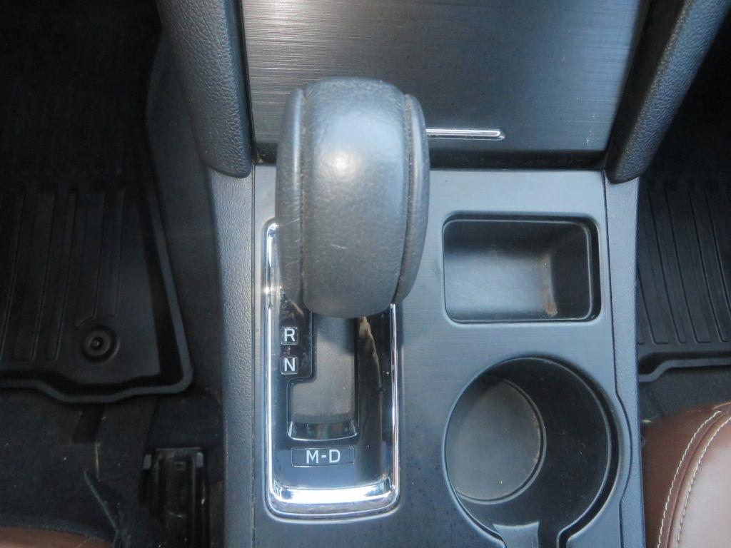 Subaru Outback Touring 2018