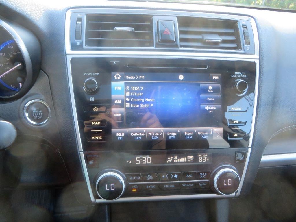 Subaru Outback Touring 2018