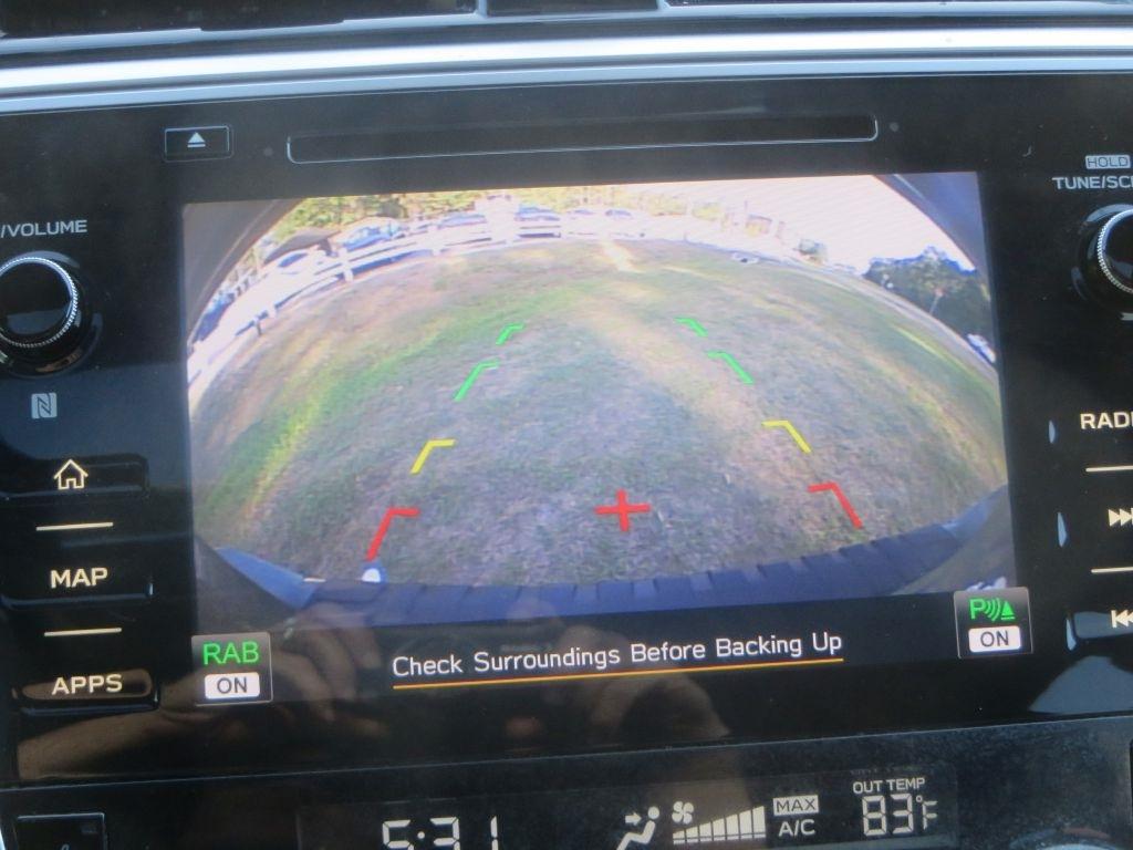 Subaru Outback Touring 2018