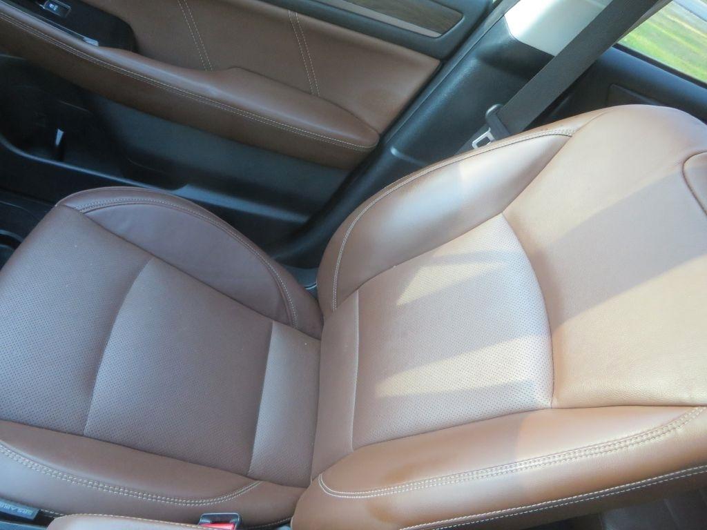 Subaru Outback Touring 2018