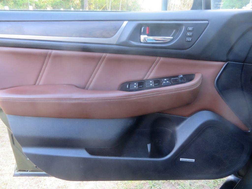 Subaru Outback Touring 2018