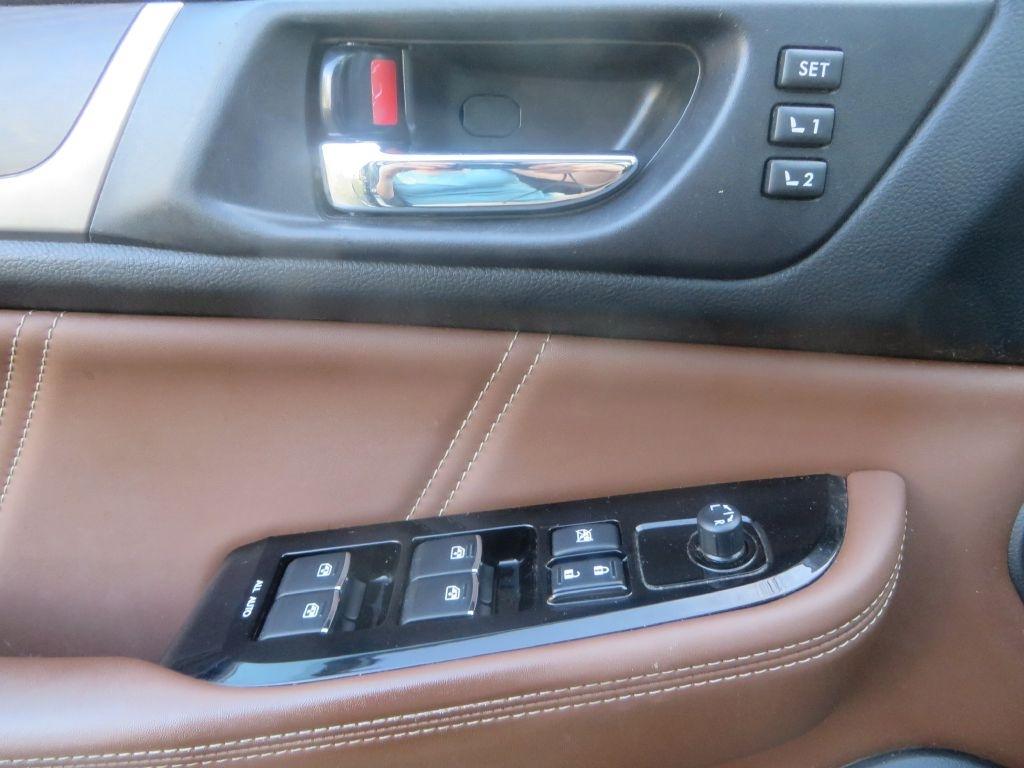 Subaru Outback Touring 2018