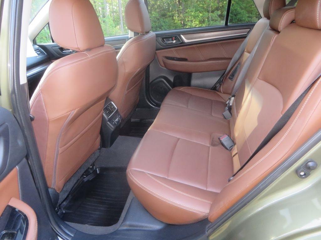 Subaru Outback Touring 2018