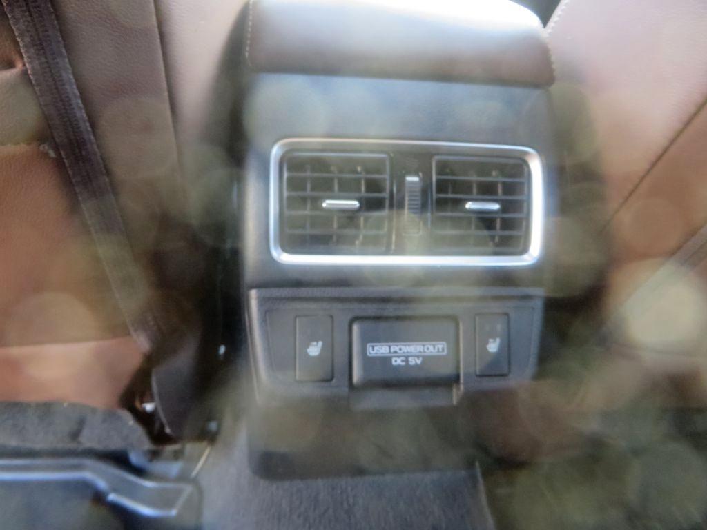 Subaru Outback Touring 2018