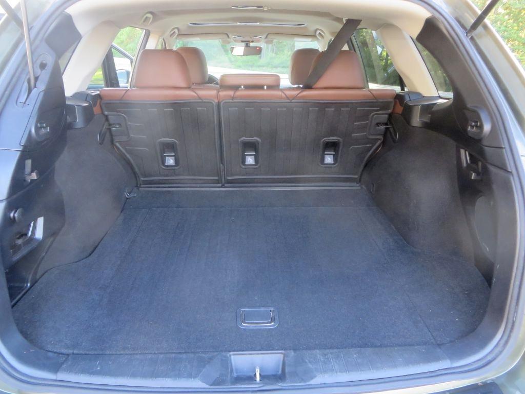 Subaru Outback Touring 2018