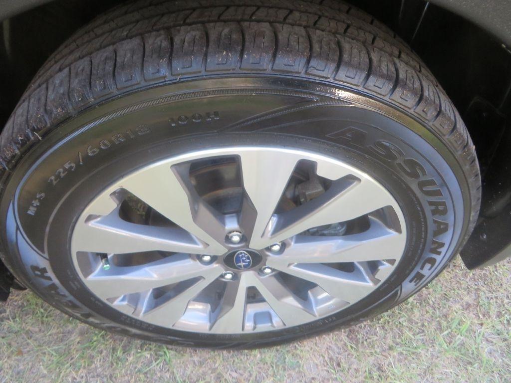 Subaru Outback Touring 2018