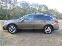 2018 Subaru Outback 