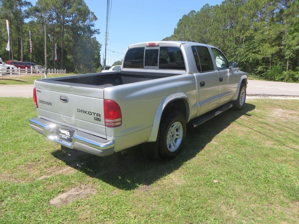 Dodge Dakota  2004