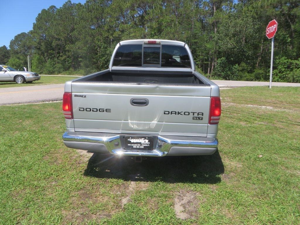 Dodge Dakota  2004