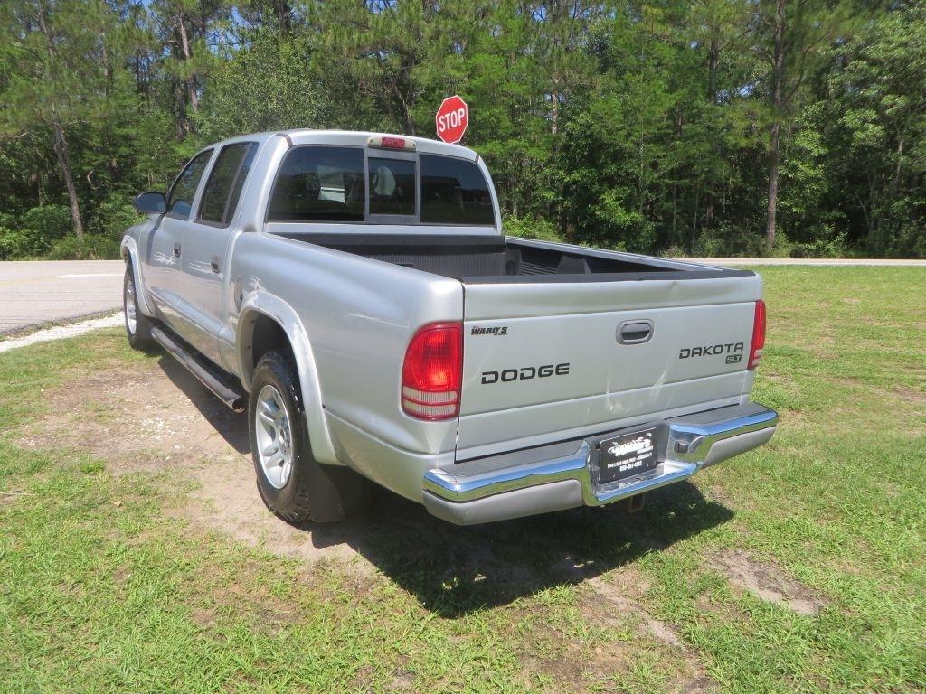 Dodge Dakota  2004