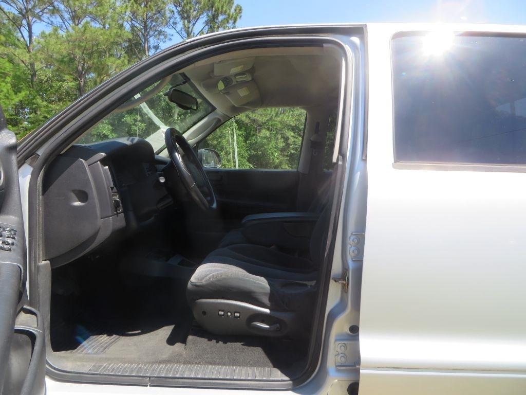 Dodge Dakota  2004