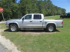 2004 Dodge Dakota 