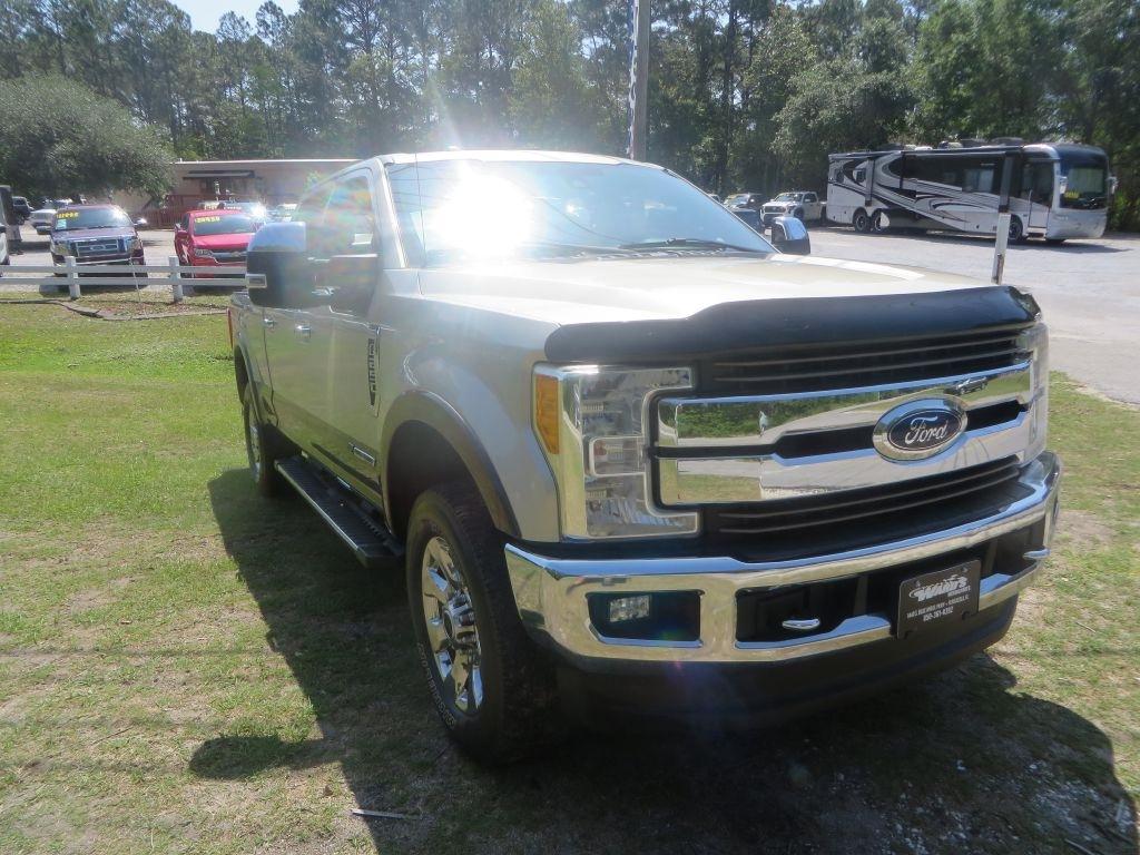 Ford Super Duty F-250 SRW  2017