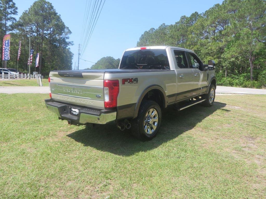 Ford Super Duty F-250 SRW  2017