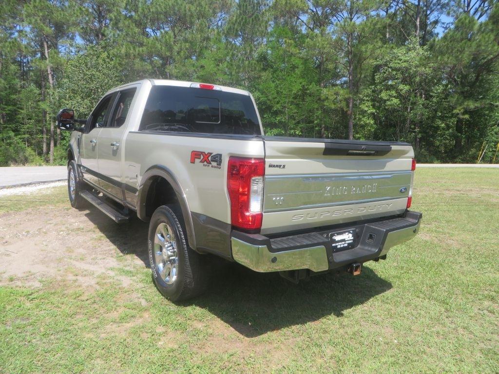 Ford Super Duty F-250 SRW  2017