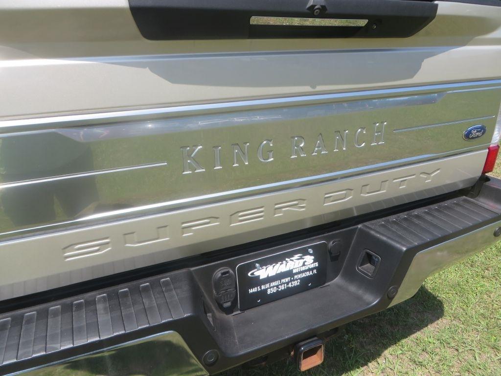 Ford Super Duty F-250 SRW  2017