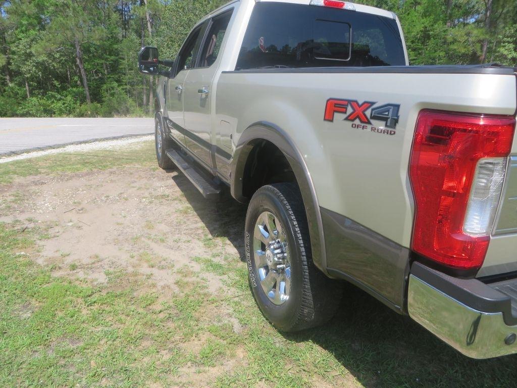 Ford Super Duty F-250 SRW  2017