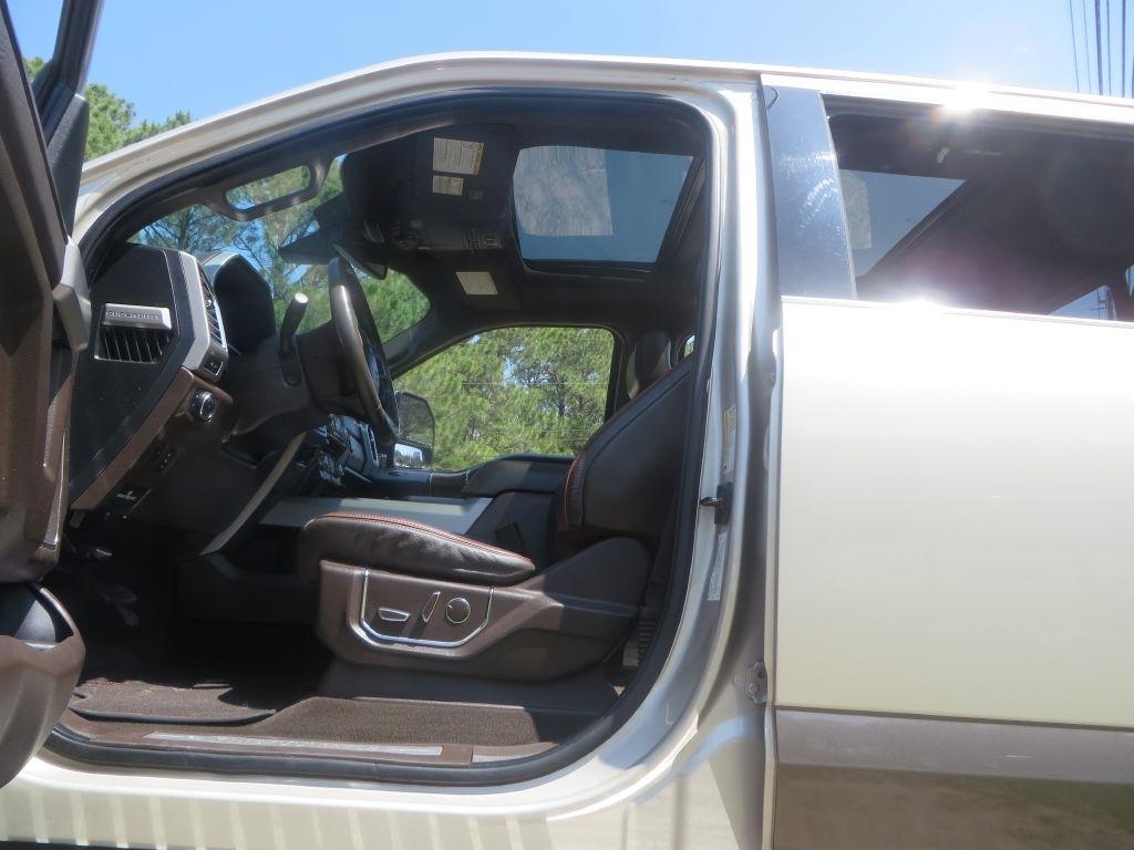 Ford Super Duty F-250 SRW  2017