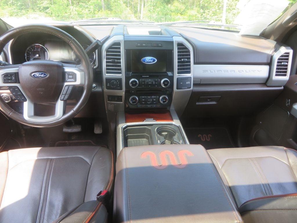 Ford Super Duty F-250 SRW  2017