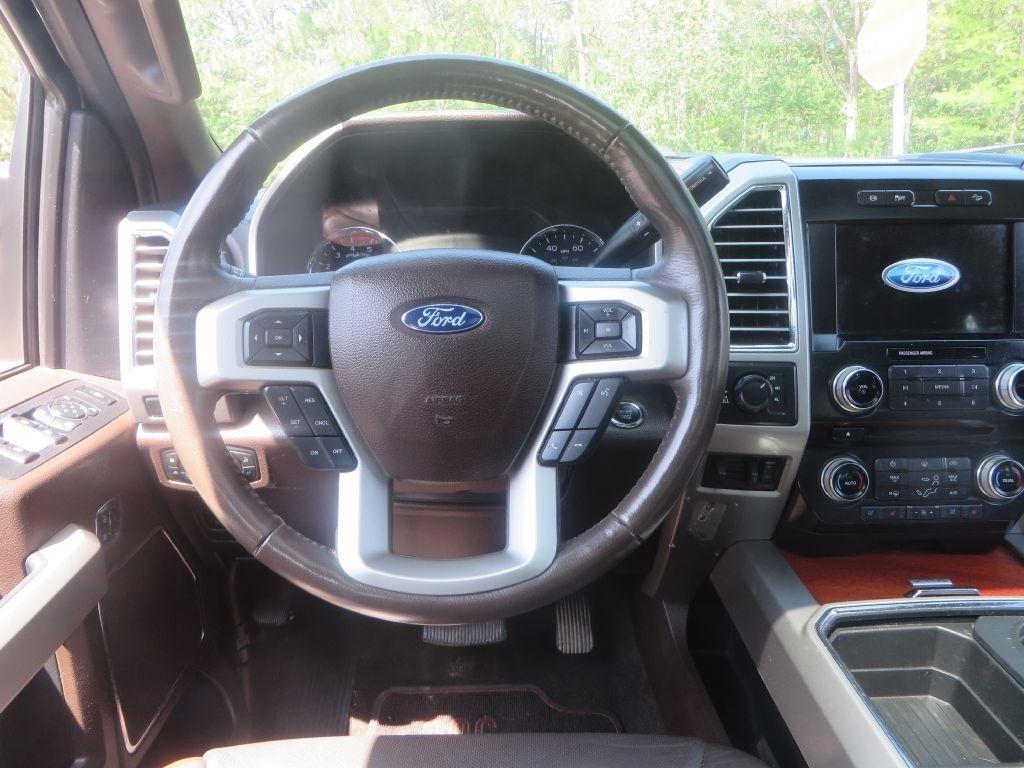 Ford Super Duty F-250 SRW  2017