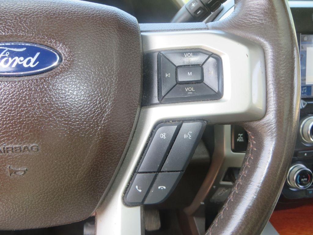 Ford Super Duty F-250 SRW  2017