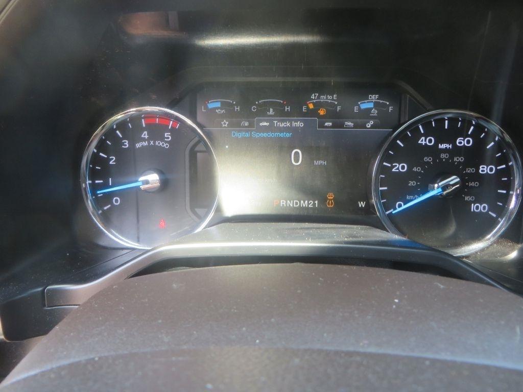 Ford Super Duty F-250 SRW  2017