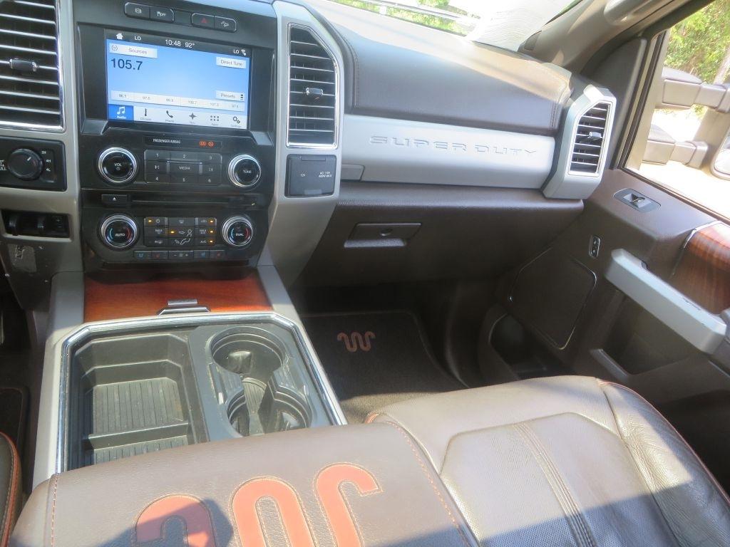 Ford Super Duty F-250 SRW  2017