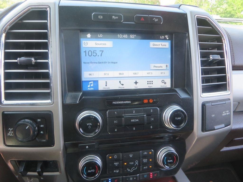 Ford Super Duty F-250 SRW  2017